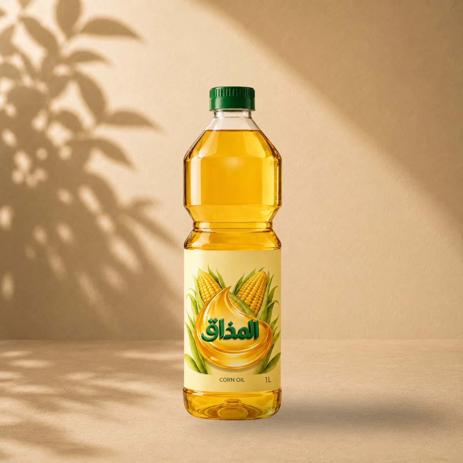 زيت الذرة